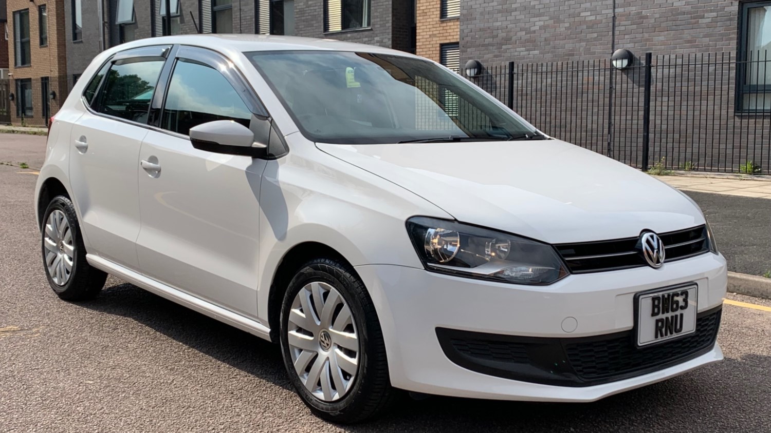 Volkswagen Polo Listing Image