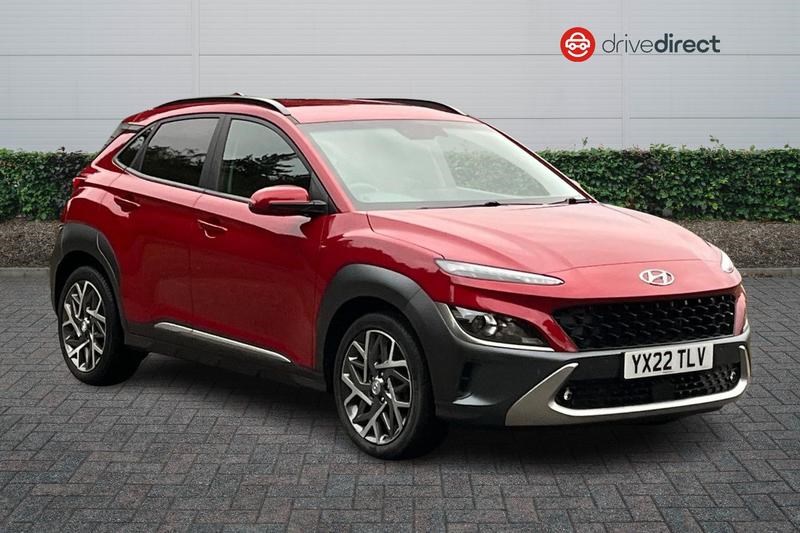 Hyundai KONA Listing Image