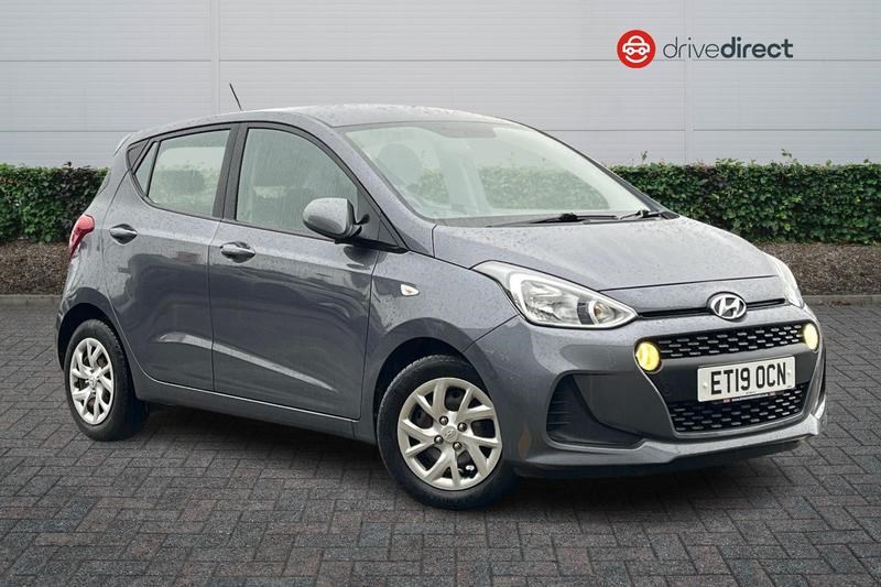 Hyundai i10 Listing Image