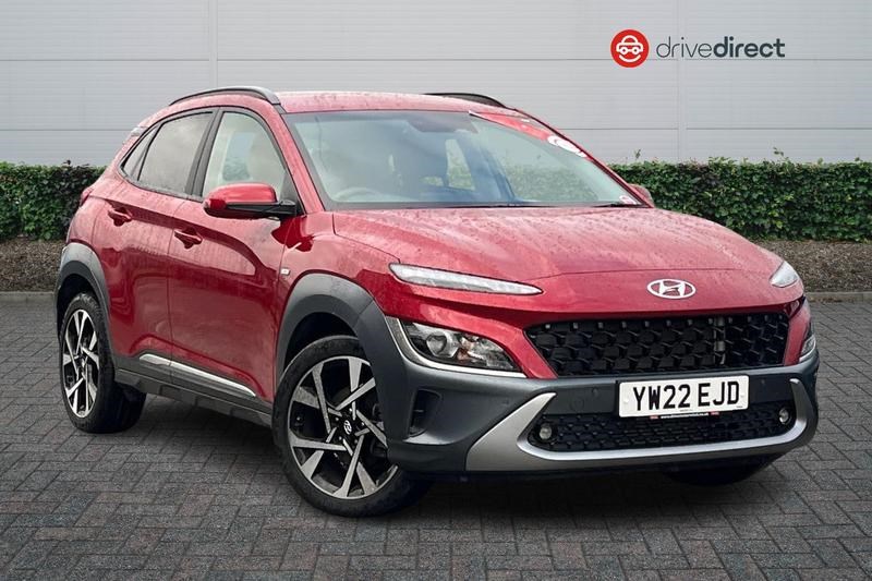 Hyundai KONA Listing Image