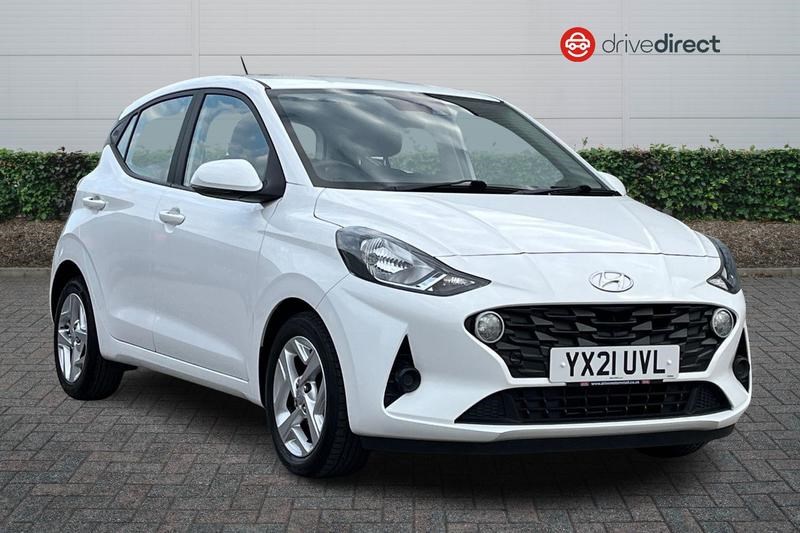 Hyundai i10 Listing Image