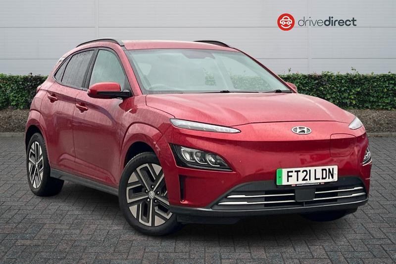 Hyundai KONA Listing Image