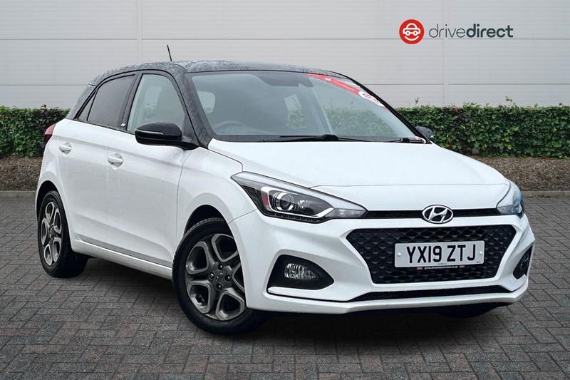 Hyundai i20 Listing Image