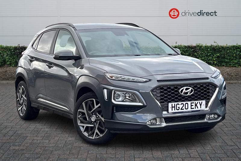 Hyundai KONA Listing Image