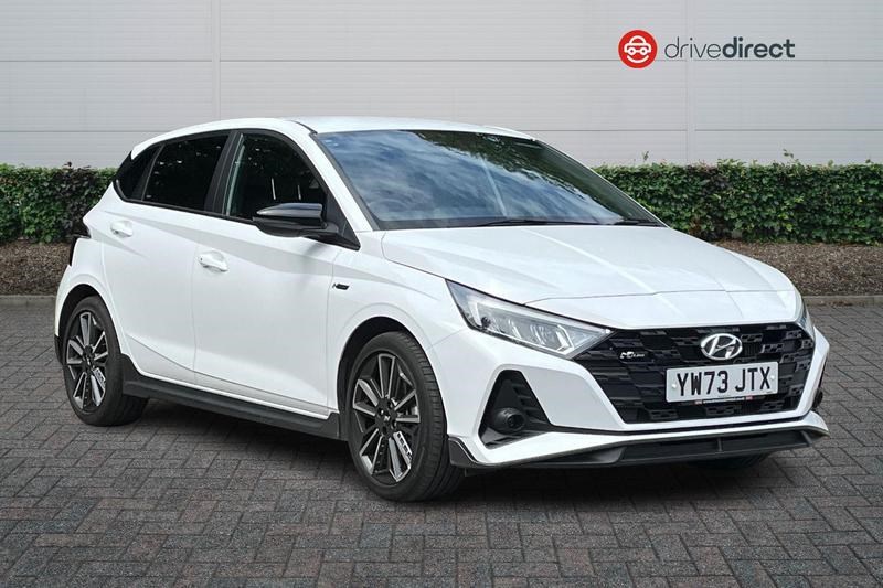 Hyundai i20 Listing Image