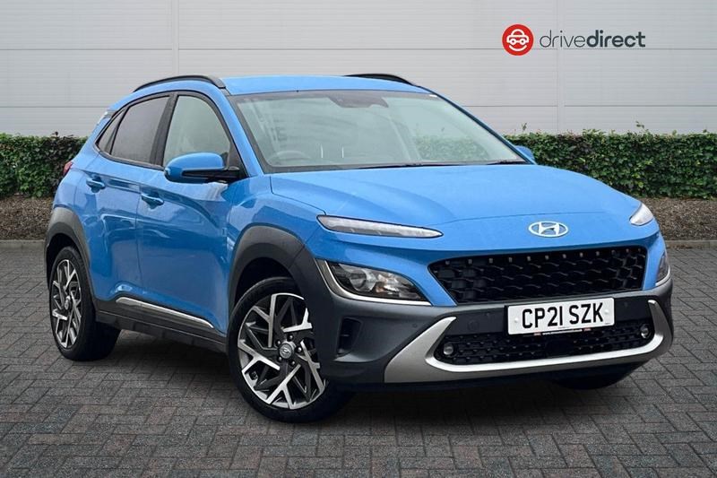 Hyundai KONA Listing Image