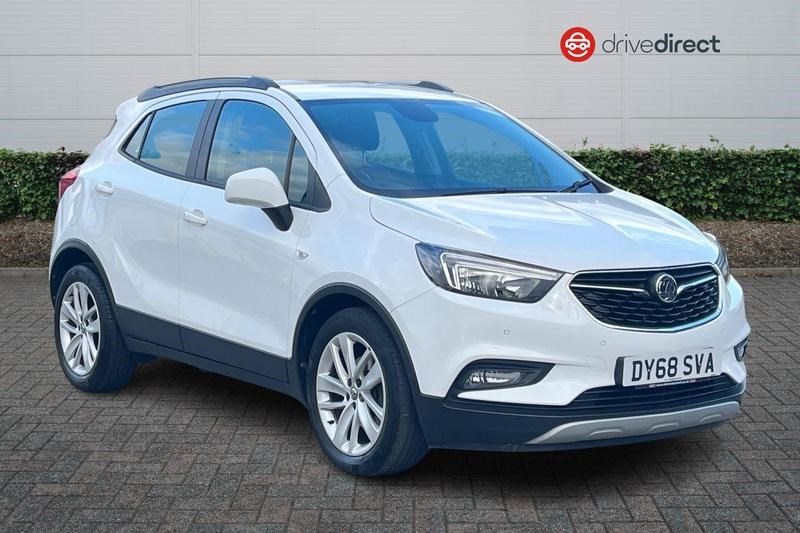 Vauxhall Mokka X Listing Image