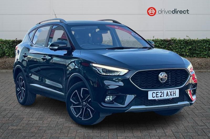 MG MG ZS Listing Image