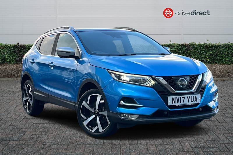 Nissan Qashqai Listing Image