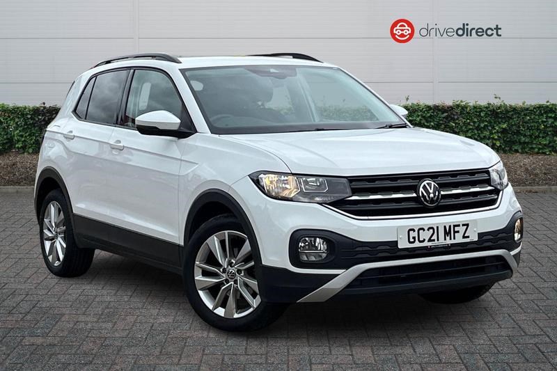 Volkswagen T-Cross Listing Image