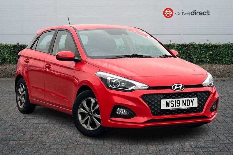 Hyundai i20 Listing Image