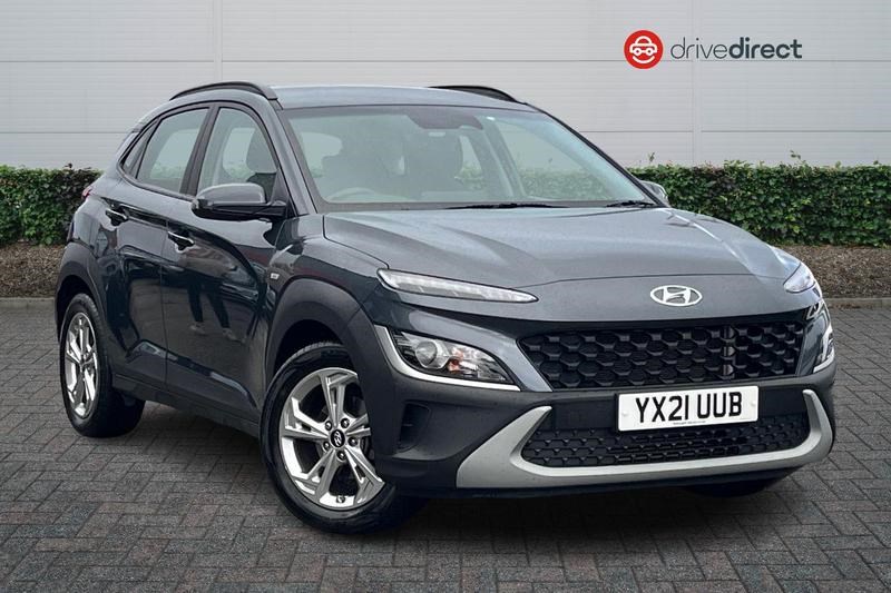 Hyundai KONA Listing Image