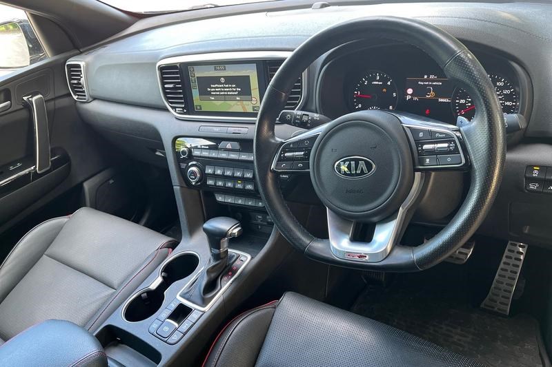 Kia Sportage Listing Image