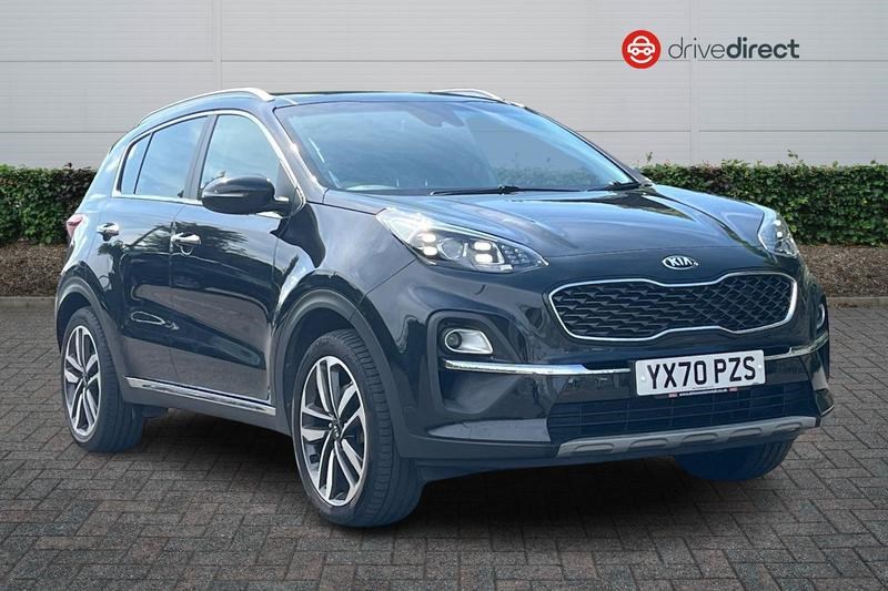 Kia Sportage Listing Image