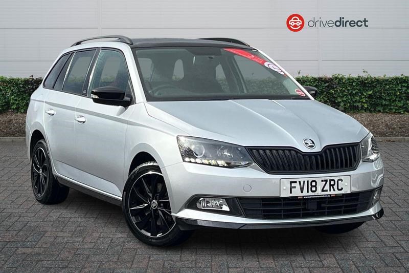 Skoda Fabia Listing Image