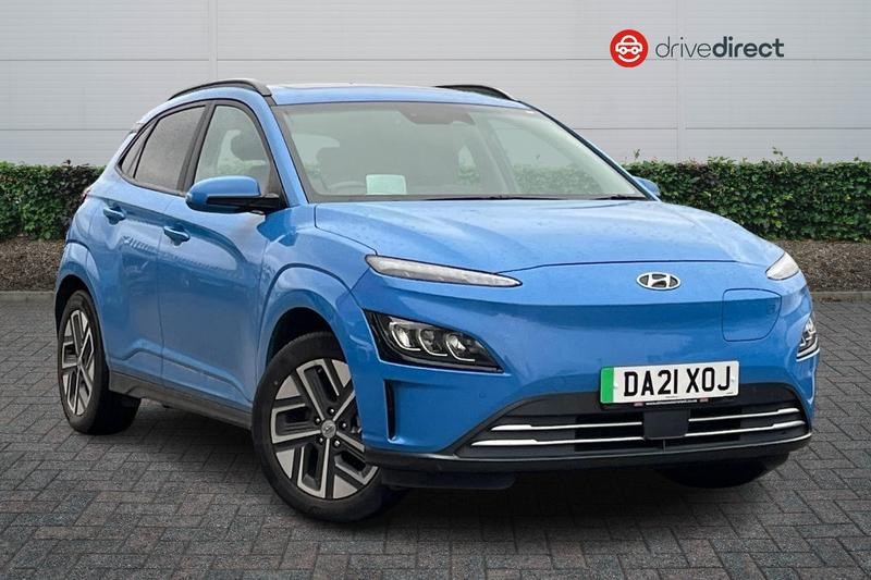 Hyundai KONA Listing Image