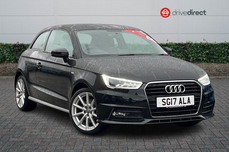 Audi A1 Listing Image