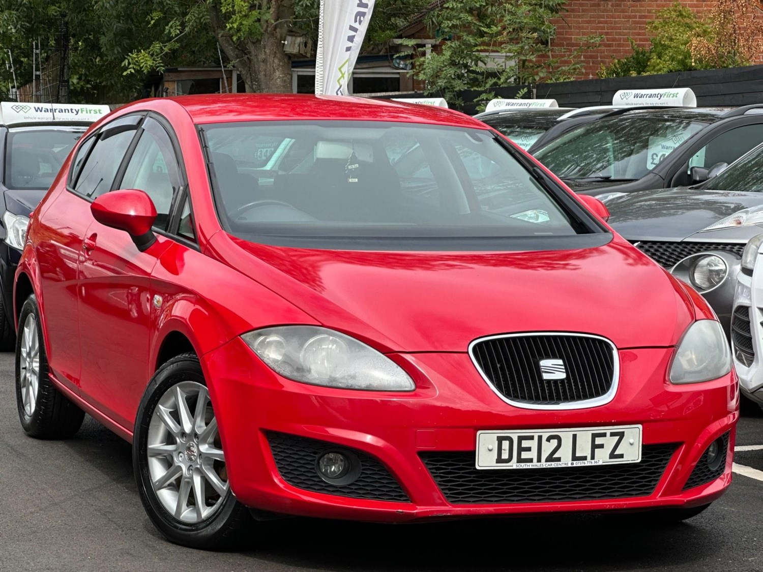 SEAT Leon Listing Image