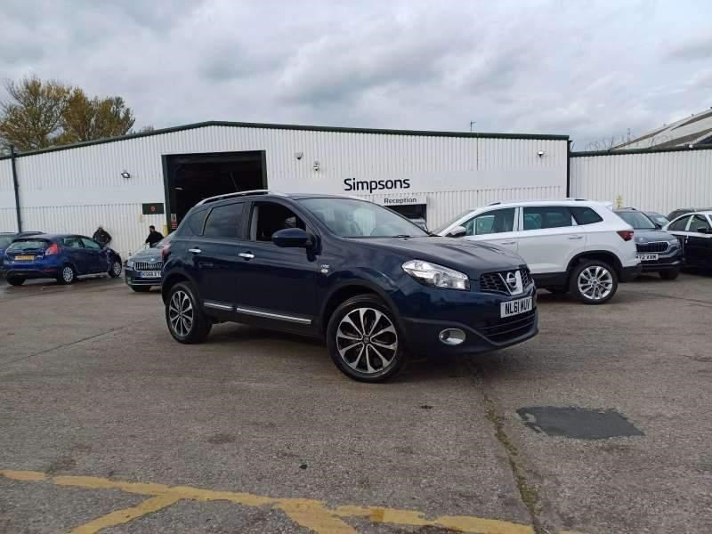 Nissan Qashqai Listing Image