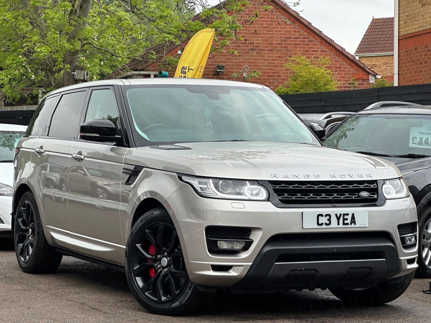 Land Rover Range Rover Sport Listing Image