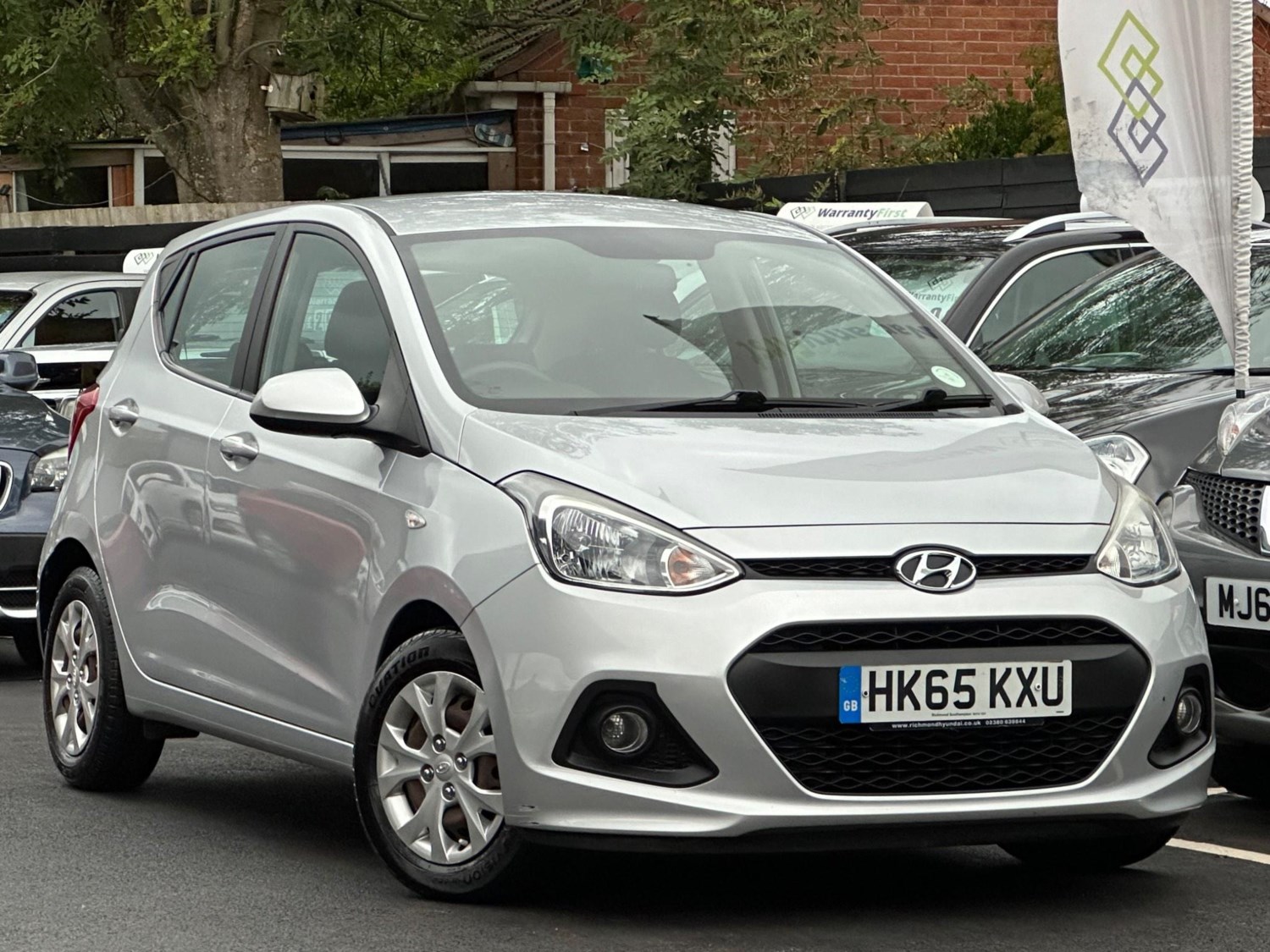 Hyundai i10 Listing Image