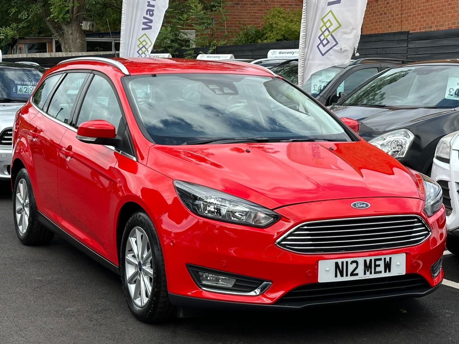 Ford Focus Listing Image