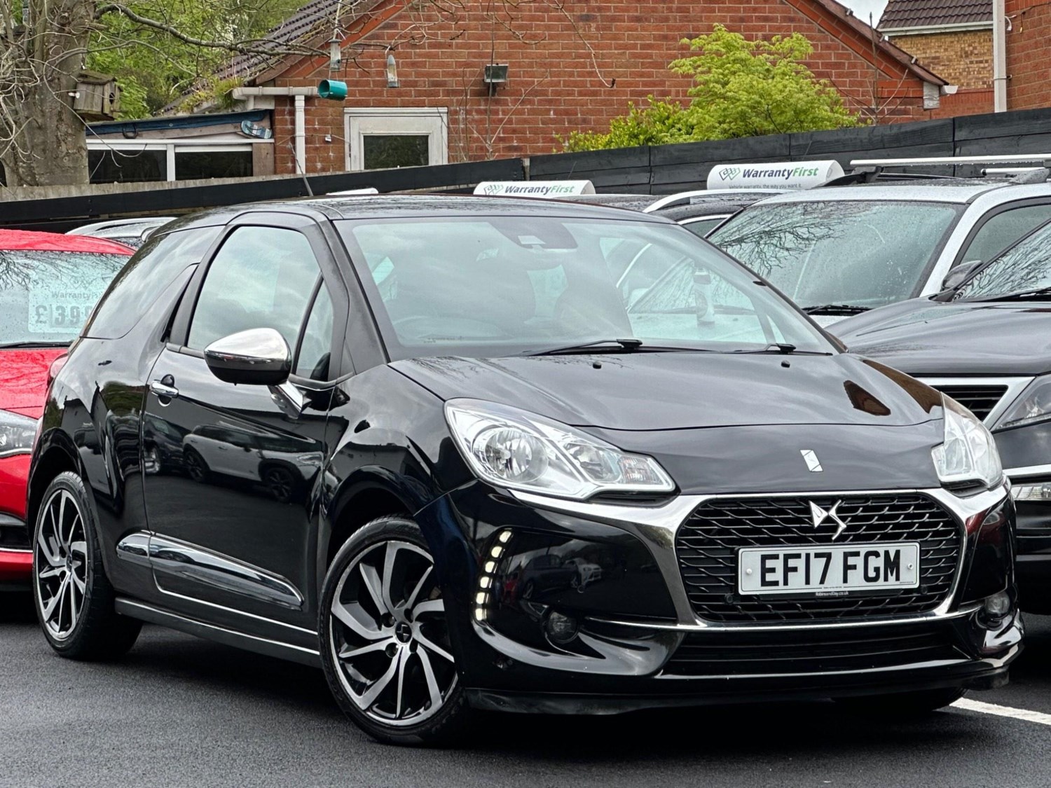 DS AUTOMOBILES DS 3 Listing Image