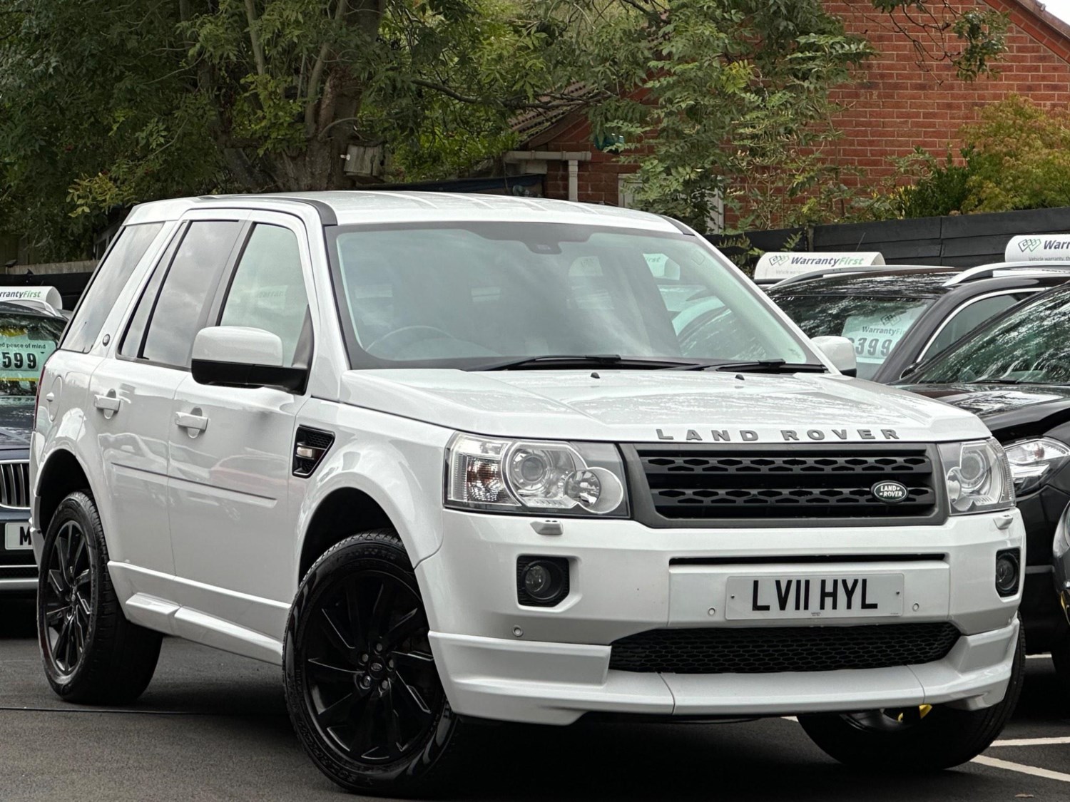 Land Rover Freelander 2 Listing Image