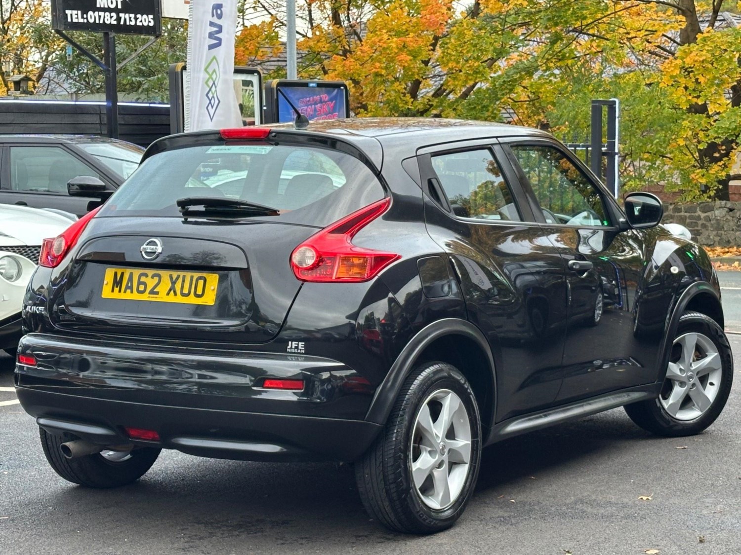 Nissan Juke Listing Image