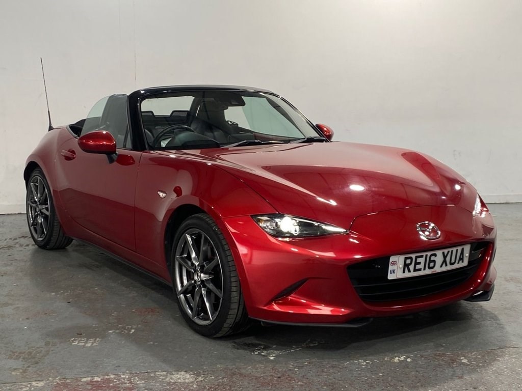 Mazda MX-5 Listing Image