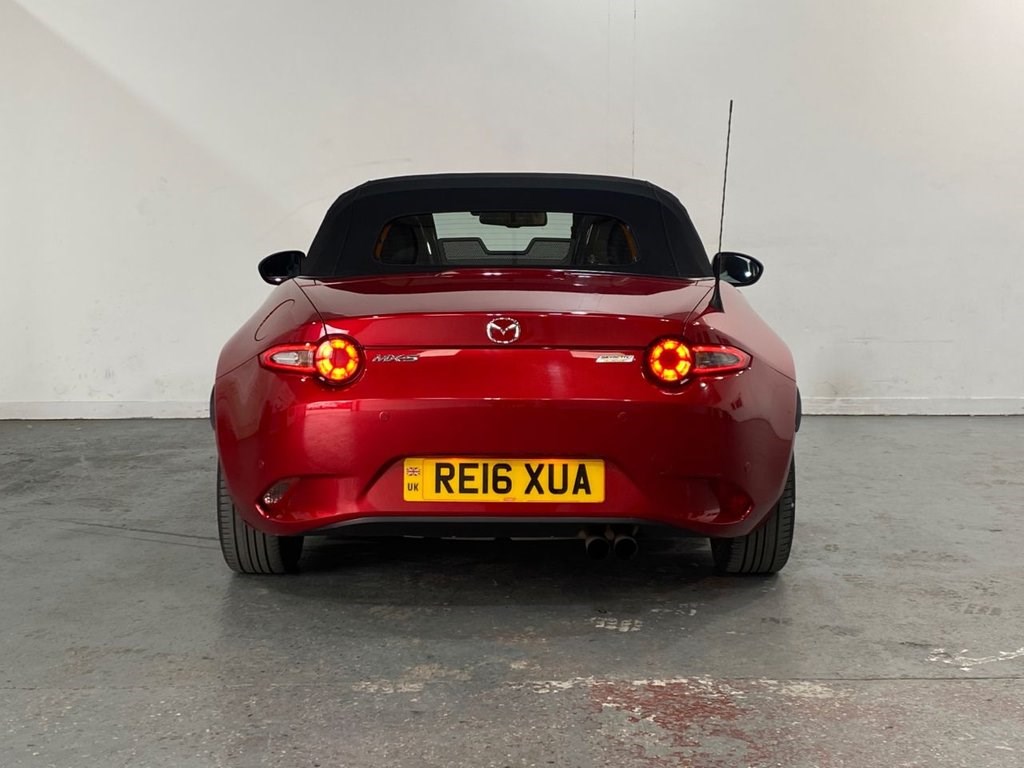 Mazda MX-5 Listing Image