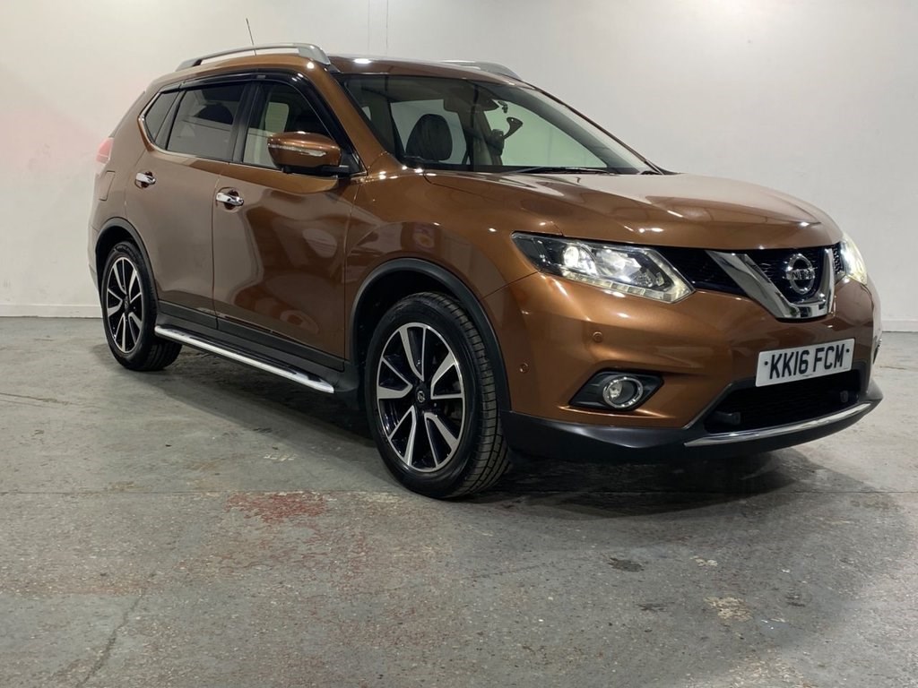 Nissan X-Trail Listing Image