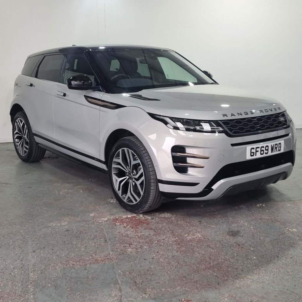 Land Rover Range Rover Evoque Listing Image