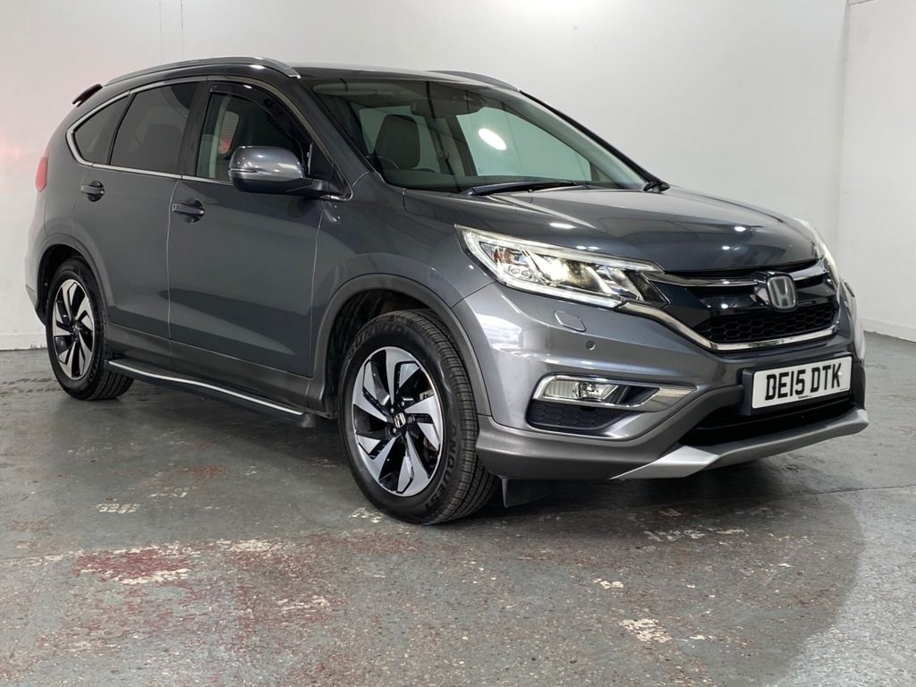 Honda CR-V Listing Image