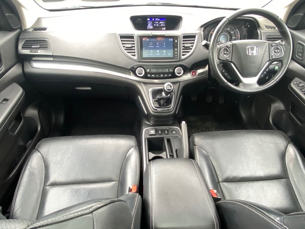 Honda CR-V Listing Image