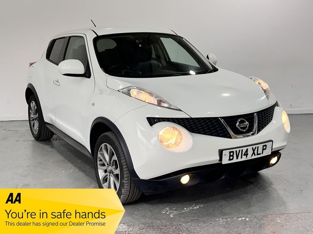 Nissan Juke Listing Image