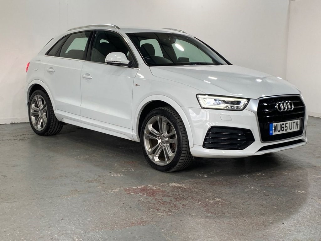 Audi Q3 Listing Image