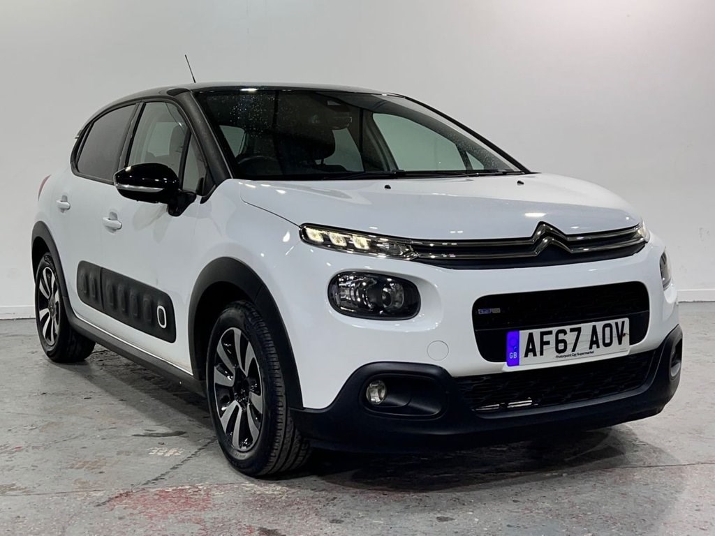 Citroen C3 Listing Image