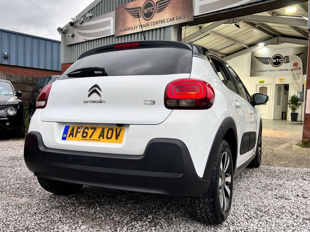 Citroen C3 Listing Image