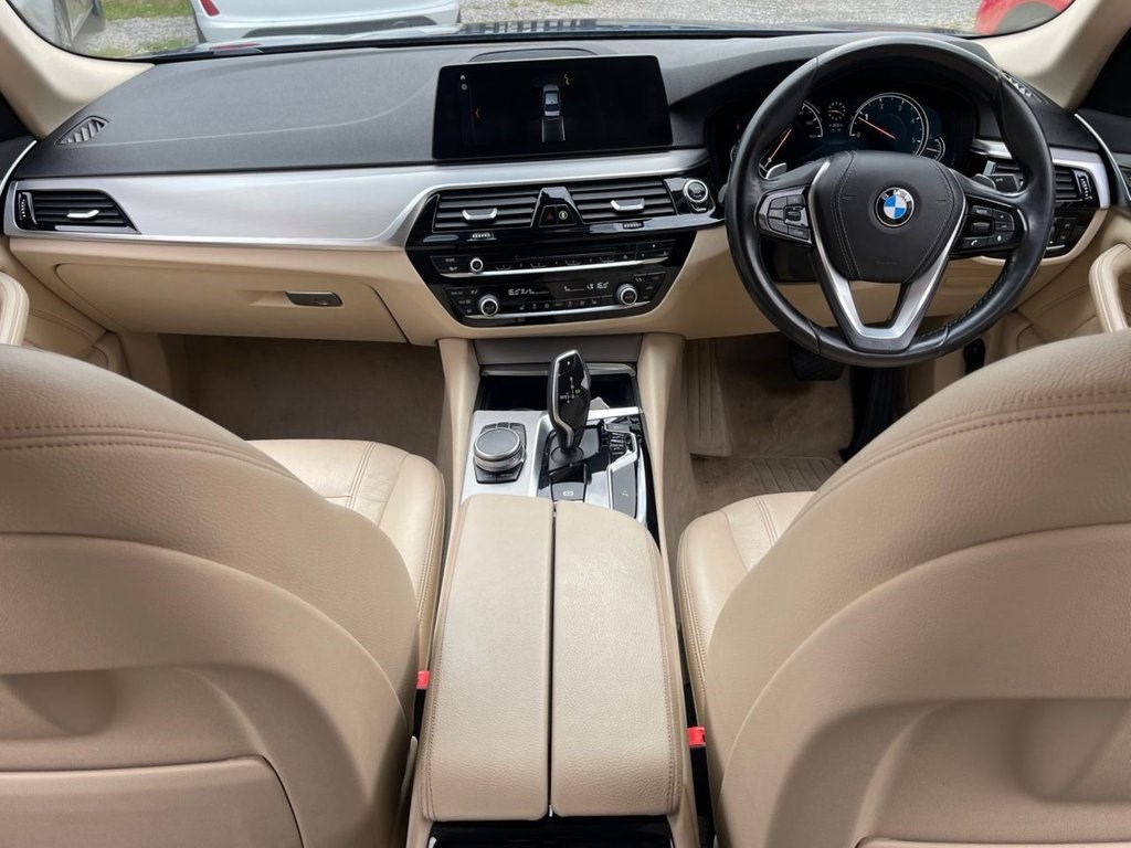 BMW 5 Series Listing Image