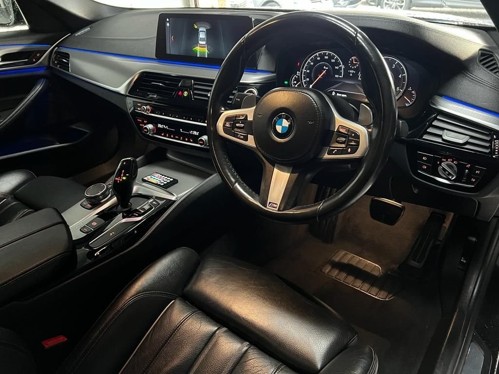 BMW 5 Series Listing Image