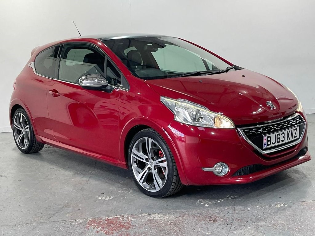 Peugeot 208 Listing Image