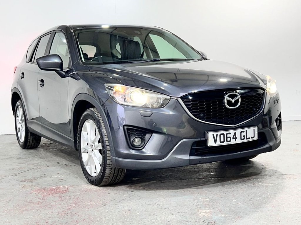 Mazda CX-5 Listing Image