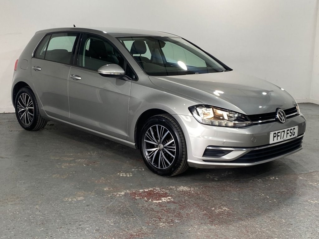 Volkswagen Golf Listing Image