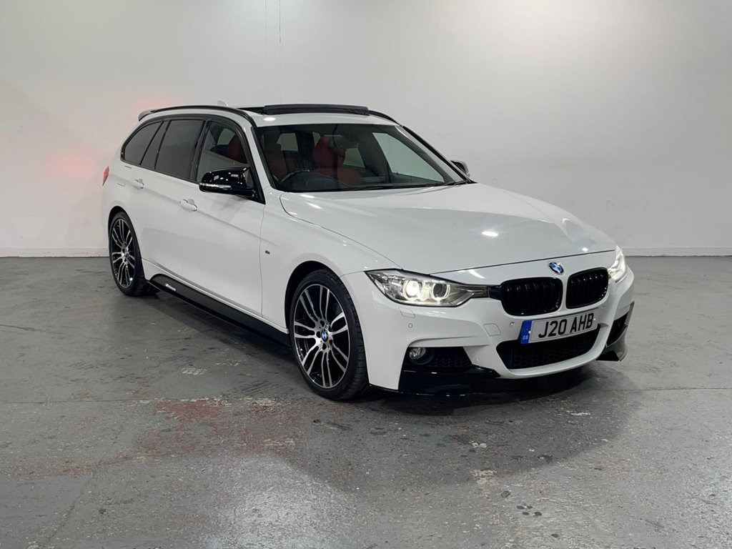 BMW 3 Series Listing Image