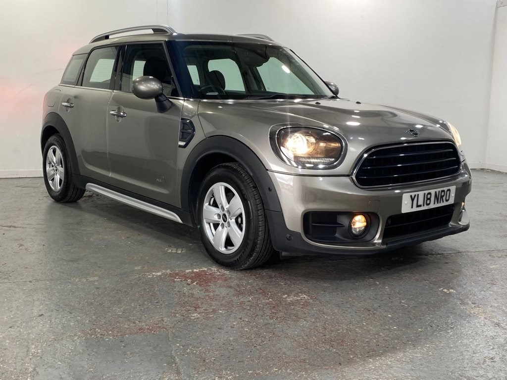 MINI Countryman Listing Image