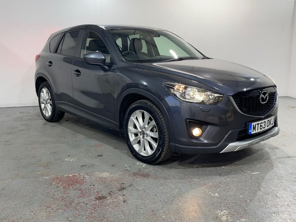 Mazda CX-5 Listing Image