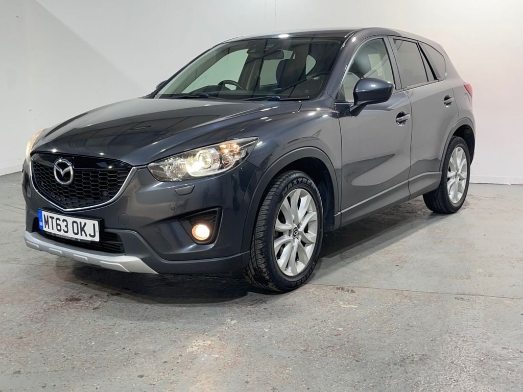 Mazda CX-5 Listing Image