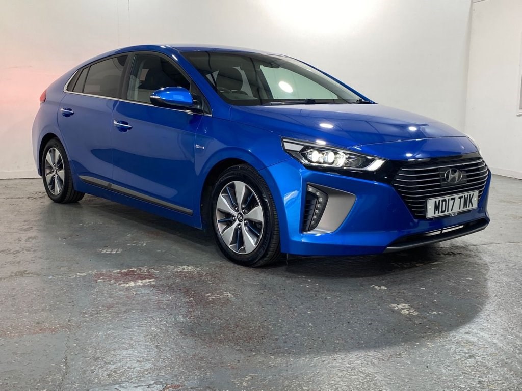 Hyundai IONIQ Listing Image