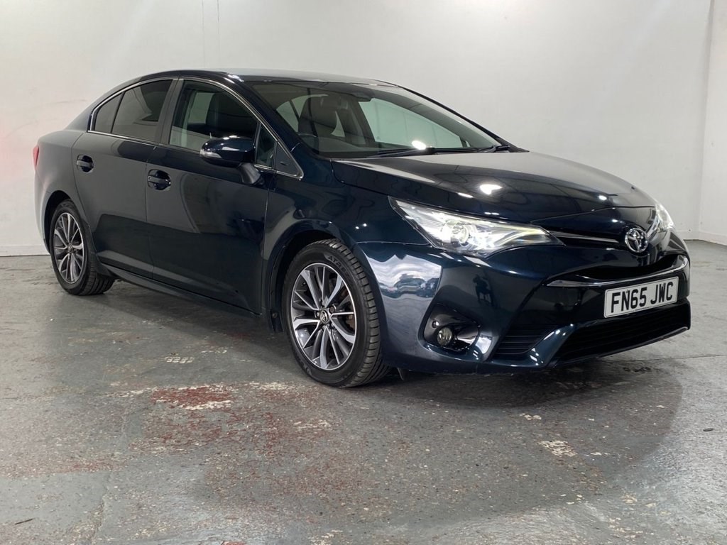 Toyota Avensis Listing Image